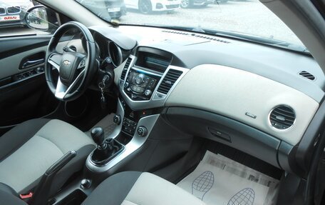Chevrolet Cruze II, 2011 год, 760 000 рублей, 12 фотография