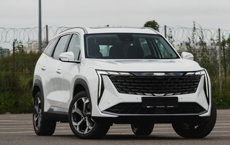 Geely Atlas, 2026 год, 4 078 840 рублей, 5 фотография