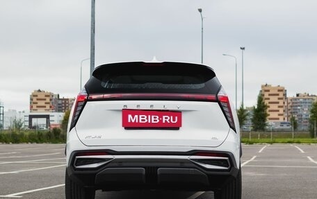 Geely Atlas, 2026 год, 4 078 840 рублей, 12 фотография