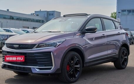 Geely Coolray I, 2026 год, 2 866 090 рублей, 34 фотография