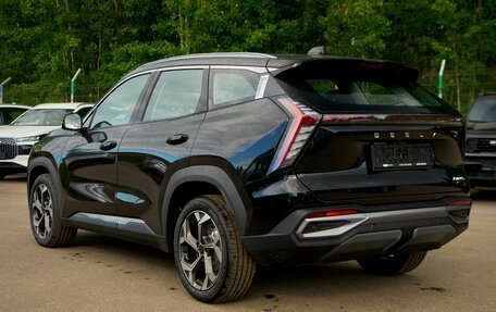 Geely Atlas, 2026 год, 4 078 840 рублей, 4 фотография