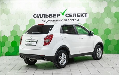 SsangYong Actyon II рестайлинг, 2012 год, 930 000 рублей, 2 фотография