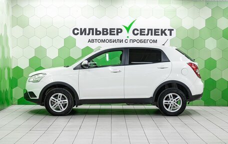 SsangYong Actyon II рестайлинг, 2012 год, 930 000 рублей, 7 фотография