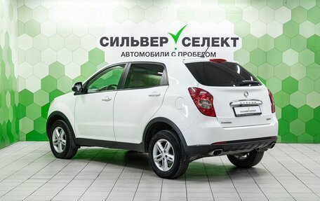 SsangYong Actyon II рестайлинг, 2012 год, 930 000 рублей, 6 фотография