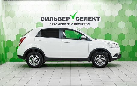 SsangYong Actyon II рестайлинг, 2012 год, 930 000 рублей, 8 фотография