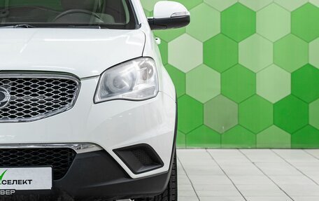 SsangYong Actyon II рестайлинг, 2012 год, 930 000 рублей, 10 фотография