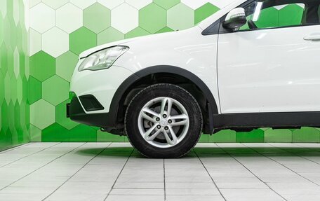 SsangYong Actyon II рестайлинг, 2012 год, 930 000 рублей, 9 фотография