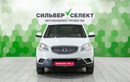 SsangYong Actyon II рестайлинг, 2012 год, 930 000 рублей, 3 фотография