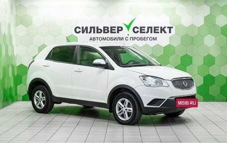 SsangYong Actyon II рестайлинг, 2012 год, 930 000 рублей, 5 фотография