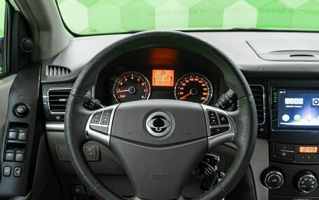 SsangYong Actyon II рестайлинг, 2012 год, 930 000 рублей, 14 фотография