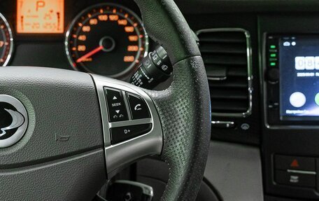 SsangYong Actyon II рестайлинг, 2012 год, 930 000 рублей, 16 фотография