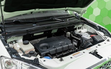 SsangYong Actyon II рестайлинг, 2012 год, 930 000 рублей, 24 фотография