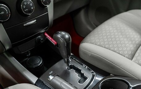 SsangYong Actyon II рестайлинг, 2012 год, 930 000 рублей, 20 фотография