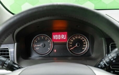 SsangYong Actyon II рестайлинг, 2012 год, 930 000 рублей, 17 фотография