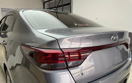 KIA Rio IV, 2017 год, 1 200 000 рублей, 9 фотография