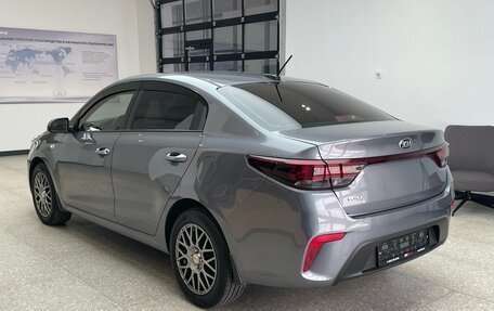 KIA Rio IV, 2017 год, 1 200 000 рублей, 6 фотография