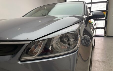 KIA Rio IV, 2017 год, 1 200 000 рублей, 8 фотография