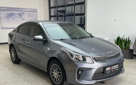 KIA Rio IV, 2017 год, 1 200 000 рублей, 3 фотография