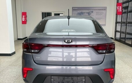 KIA Rio IV, 2017 год, 1 200 000 рублей, 5 фотография