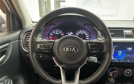 KIA Rio IV, 2017 год, 1 200 000 рублей, 14 фотография