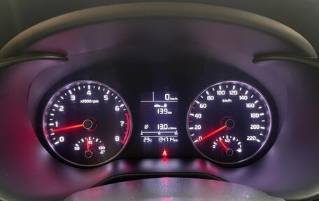 KIA Rio IV, 2017 год, 1 200 000 рублей, 17 фотография