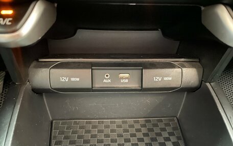 KIA Rio IV, 2017 год, 1 200 000 рублей, 21 фотография