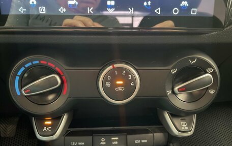 KIA Rio IV, 2017 год, 1 200 000 рублей, 20 фотография