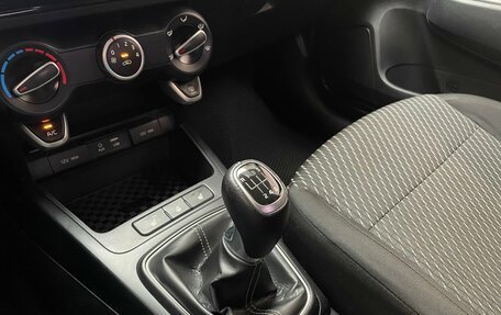 KIA Rio IV, 2017 год, 1 200 000 рублей, 22 фотография