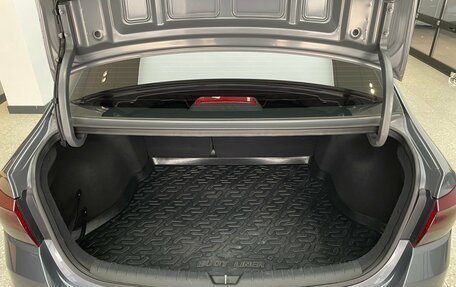 KIA Rio IV, 2017 год, 1 200 000 рублей, 25 фотография