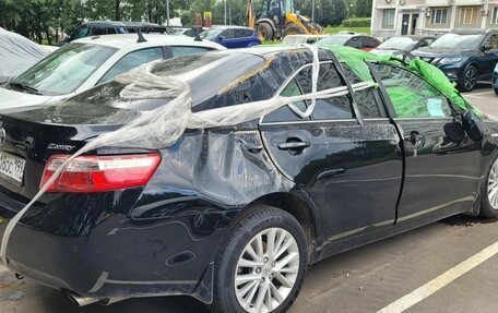 Toyota Camry, 2008 год, 140 000 рублей, 4 фотография