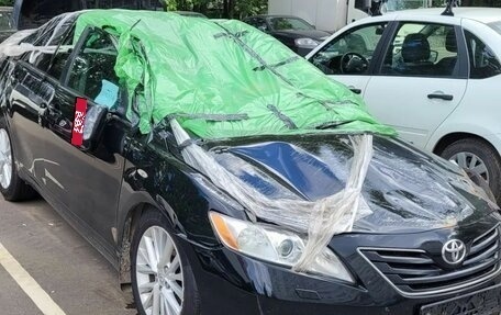 Toyota Camry, 2008 год, 140 000 рублей, 6 фотография