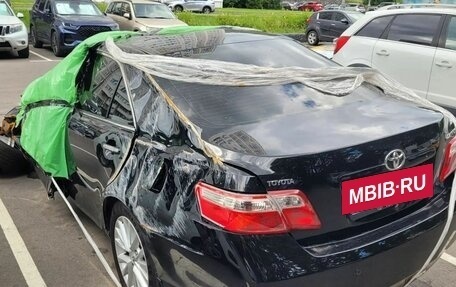 Toyota Camry, 2008 год, 140 000 рублей, 3 фотография