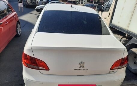 Peugeot 408 I рестайлинг, 2013 год, 290 000 рублей, 3 фотография
