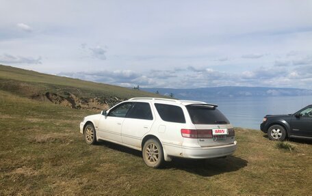 Toyota Mark II VIII (X100), 2002 год, 230 000 рублей, 3 фотография