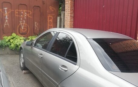 Mercedes-Benz C-Класс, 2006 год, 450 000 рублей, 10 фотография
