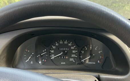 Chevrolet Lanos I, 2007 год, 65 000 рублей, 7 фотография