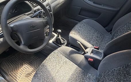 Chevrolet Lanos I, 2007 год, 65 000 рублей, 5 фотография