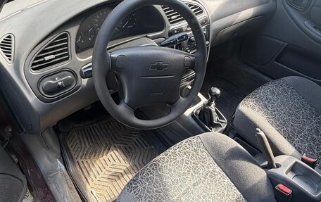 Chevrolet Lanos I, 2007 год, 65 000 рублей, 6 фотография