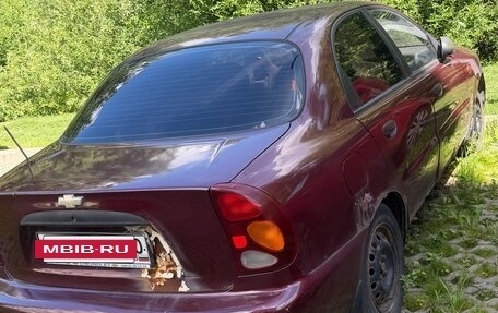 Chevrolet Lanos I, 2007 год, 65 000 рублей, 2 фотография