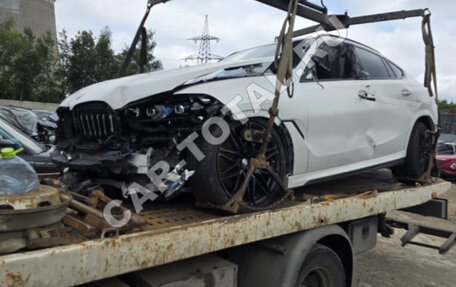 BMW X6, 2023 год, 5 500 000 рублей, 2 фотография
