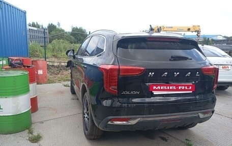Haval Jolion, 2023 год, 1 332 780 рублей, 4 фотография