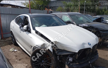 BMW X6, 2023 год, 5 500 000 рублей, 4 фотография