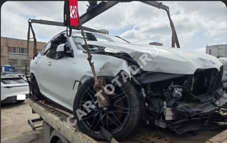 BMW X6, 2023 год, 5 500 000 рублей, 5 фотография