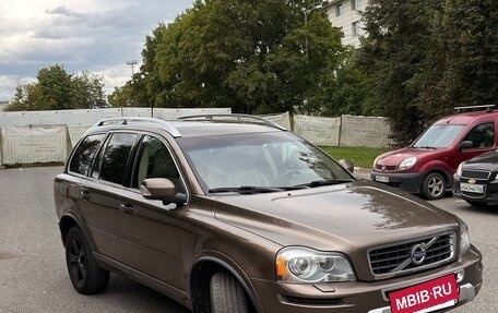 Volvo XC90 II рестайлинг, 2013 год, 1 840 000 рублей, 2 фотография