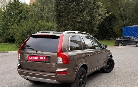 Volvo XC90 II рестайлинг, 2013 год, 1 840 000 рублей, 3 фотография