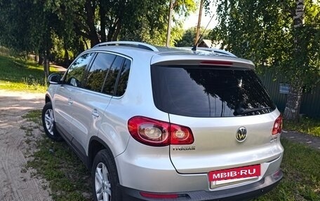 Volkswagen Tiguan I, 2010 год, 1 400 000 рублей, 3 фотография