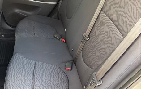 Hyundai Solaris II рестайлинг, 2011 год, 649 000 рублей, 8 фотография