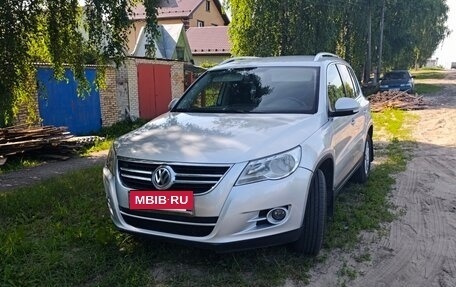 Volkswagen Tiguan I, 2010 год, 1 400 000 рублей, 4 фотография