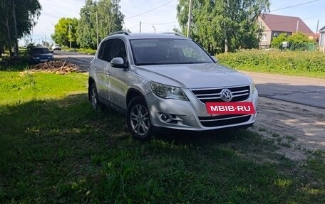 Volkswagen Tiguan I, 2010 год, 1 400 000 рублей, 5 фотография