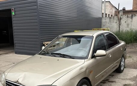 KIA Spectra II (LD), 2007 год, 170 000 рублей, 6 фотография